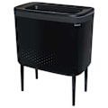 Miniatyrbillede 2 af 3: Brabantia Tøjkurv 200526 60 L Søvfarvet