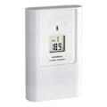 Miniatyrbillede 2 af 5: Tfa Dostmann Hjem 35.1135.02 Hvid