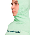 Miniatyrbillede 5 af 6: Trangoworld Limone Sweatshirt Grøn S Kvinde