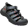 Miniatyrbillede 3 af 6: Keen Sandaler Newport H2 Grå EU 29