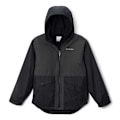 Miniatyrbillede 1 af 2: Columbia Rainy Trails™ Ii Jakke Sort 8 Years Dreng