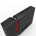 Miniatyrbillede 8 af 10: Coolbox Tårnkasse Ipc-2 Sort