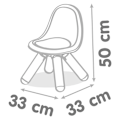 Miniatyrbillede 4 af 5: Smoby Stol