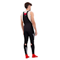 Miniatyrbillede 6 af 6: Castelli Trägerhose Strumpfhose Sorpasso Ros Sort XL Mand