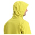 Miniatyrbillede 3 af 4: Spyder Prosoma 3l Shell Jakke Gul L Mand