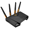 Pikkukuva 4 / 7: Asus Langaton Reititin Tuf-ax4200 Musta