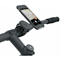 Miniatyrbillede 2 af 5: Sks Styrtelefonholder Sort