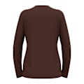 Miniatyrbillede 3 af 3: Odlo Merino 200 Nature Langærmet Baselayer Brun S Kvinde
