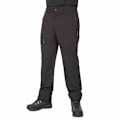 Miniatyrbillede 4 af 4: Trespass Bukser Passcode Tp75 Sort 2XL Mand