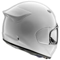Miniatyrbillede 2 af 2: Arai Quantic Ece 22.06 Fullface-hjelm Hvid L