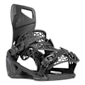 Miniatyrbillede 1 af 7: Nidecker Snowboard Bindinger Supermatic Sort M