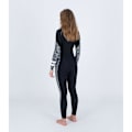 Pikkukuva 2 / 10: Hurley Neopreeni Puku Plus Printed 3/2 Mm Musta 10