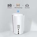 Miniatyrbillede 8 af 10: Tp-link Router 5g Ax3000 Whm Wifi Transparent