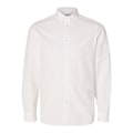 Miniatyrbillede 3 af 6: Selected Lang ærmet Skjorte Slimrick-poplin Hvid XL Mand