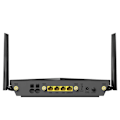 Miniatyrbillede 4 af 5: Cudy Router Ax3000 Wifi6 5g Cpe Sort