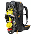 Miniatyrbillede 3 af 4: Ferrino Rygsæk Agile 35l Sort