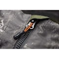 Miniatyrbillede 2 af 2: Prologic Fuld Lynlå Sweatshirt Realtree Fishing Grå M Mand