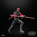 Miniatyrbillede 5 af 5: Hasbro Figur Star Wars The Black Series Darth Maul Old Master Sort