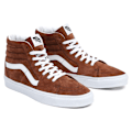 Miniatyrbillede 1 af 7: Vans Sk8-hi Sko Brun EU 40 Mand