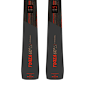 Pikkukuva 4 / 4: Rossignol Alppisukset Forza 60° V-ti+nx 12 Konect Gw B80 Musta 164