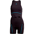 Miniatyrbillede 3 af 7: Adidas Dragt Hiit Tlrd Hr Sort L Kvinde