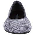 Miniatyrbillede 5 af 7: Xero Shoes Balletpumper Phoneix Knit Grå EU 36 Kvinde