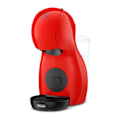 Miniatyrbillede 1 af 4: Delonghi Edg210r Xs Kapselkaffemaskine Rød One Size / EU Plug
