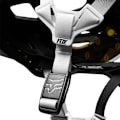 Pikkukuva 6 / 8: Fox Racing Mtb Speedframe Pro Fade Mips Mtb -kypärä Valkoinen,Musta S