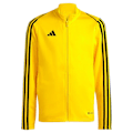 Miniatyrbild 1 av 5: Adidas Jacka Tiro23l Gul 5-6 Years Pojke