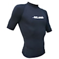 Miniatyrbillede 1 af 2: Seland Kortærmet T-shirt Elastan Sort M Mand