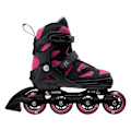 Miniatyrbillede 1 af 6: Coolslide Inline Skøjter Shoq Sort,Rosa EU 39-42