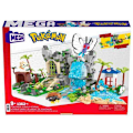Pikkukuva 3 / 6: Mega Construx Tutkimusmatka Viidakkoon Pokemon Monivärinen