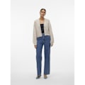 Pikkukuva 5 / 5: Vero Moda Butter Neuletakki Beige M Nainen