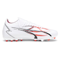 Miniatyrbild 3 av 6: Puma Fotbollsskor Ultra Match Mg Vit EU 43