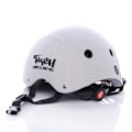 Miniatyrbillede 2 af 6: Tempish Hjelm Skillet Air For Inline Skating Hvid S