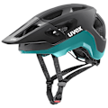 Miniatyrbillede 1 af 3: Uvex React Mtb-hjelm Blå 59-61 cm