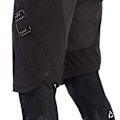 Miniatyrbillede 3 af 4: Ion Scrub Shorts Sort L Mand