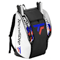 Miniatyrbillede 3 af 4: Tecnifibre Rygsæk New Tour Endurance Padel Hvid,Sort