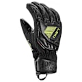 Miniatyrbillede 1 af 6: Leki Alpino Junior Handsker Wcr C-tech 3d Sort 14-15 Years Dreng