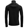 Miniatyrbillede 2 af 2: Devold Of Norway Herøy Hybrid Merino Jakke Sort L Mand