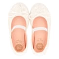 Miniatyrbillede 2 af 3: Gioseppo Molalla Ballerinaer Hvid EU 31 Pige