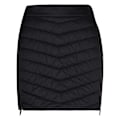 Miniatyrbillede 1 af 2: Rock Experience Impatience Padded Nederdel Sort XL Kvinde