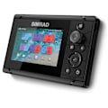 Miniatyrbillede 5 af 6: Simrad Med Transducer Cruise 5 Sort