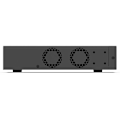 Miniatyrbillede 7 af 8: Netgear 16 Port Gigabit 260w Switch Sort