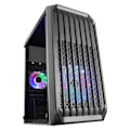 Pikkukuva 2 / 6: Mars Gaming Tower Case Mc-s2 Micro Atx Musta