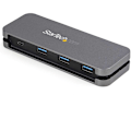 Miniatyrbild 3 av 6: Startech Nav Hb30cm3a1cb Usb-c 4 Hamnar Svart