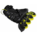Miniatyrbillede 3 af 8: Playlife Inline Skøjter Lancer 84 Sort EU 41