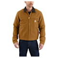 Miniatyrbild 1 av 2: Carhartt Duck Detroit Jacka Brun L