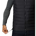 Miniatyrbillede 6 af 8: Columbia Powder Lite™ Ii Vest Sort M Mand