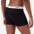 Miniatyrbillede 3 af 4: Boss Power Boxers 3 Enheder Sort XS Mand